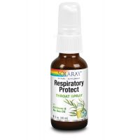 Respiratory Protect spray de gat - 30ml - Solaray - Secom