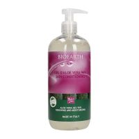 Aloe vera 96% cu uleiuri esentiale - 250ml - Bioearth