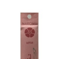 Betisoare parfumate Lotus 10buc - MAROMA