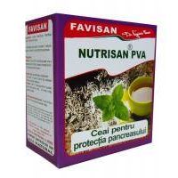 Ceai Nutrisan Protectia Pancreasului 50g - FAVISAN