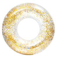 Colac Intex Glitter transparent, 1.2m