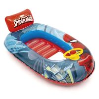 Barca Spiderman gonflabila, South Perfect Decor, 112 x 71 cm
