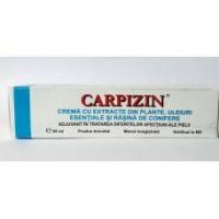 CARPIZIN CREMA 50ml - Elzin PLant