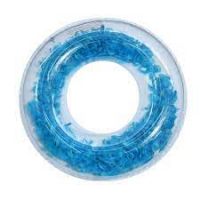Colac inot gonflabil cu fulgi diametru 60 cm