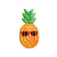 Saltea gonflabila Ananas ,dimensiune 216x107x23 cm