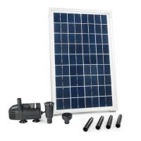 Ubbink Set SolarMax 600 cu panou solar si pompa