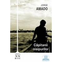 Capitanii nisipurilor - Jorge Amado