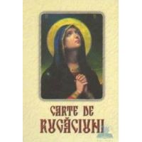 Carte de rugaciuni cu scris mare cartonata Agapis