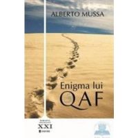 Enigma lui Qaf - Alberto Mussa