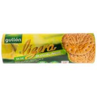 Biscuiti fara sare si fara zahar adaugat 200g - GULLON