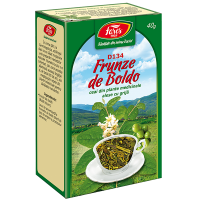 Ceai Boldo - frunze - D134 - 50g - Fares