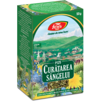 Ceai Curatarea sangelui - P125 - 50g - Fares
