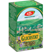 Ceai Glicostat - M96 - 50g - Fares