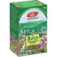 Ceai Hapciu - elimina disconfortul respirator - R31 - 50g - Fares