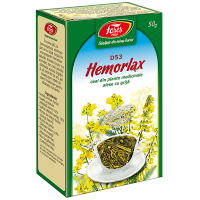 Ceai Hemorlax (antihemoroidal) - D53 - 50g - Fares