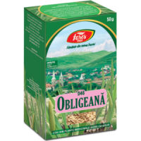 Ceai Obligeana - rizomi - D46 - 50g - Fares
