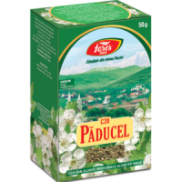 Ceai Paducel - frunze si flori - C39 - 50g - Fares
