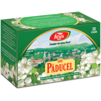 Ceai Paducel - frunze si flori - C40 - 20pl - Fares
