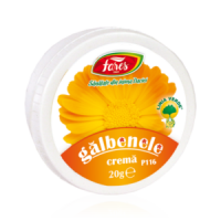 Galbenele crema - P116 - 20g - Fares