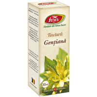 Gentiana tinctura - 30ml - Fares