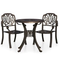 Set mobilier bistro