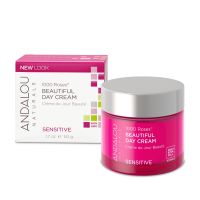 1000Roses Beautiful Day Cream - Crema de zi hidratanta pentru ten sensibil - 50g - SECOM