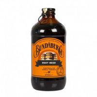 Bere Root Beer, fara alcool, 375ml - BUNDABERG