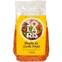 Boabe de linte rosie 500g - Solaris