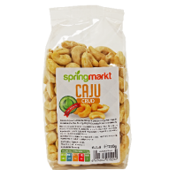 Caju crud 250g - SPRINGMARKT