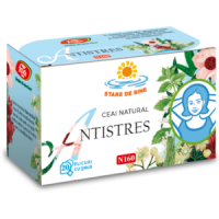 Ceai Antistres - 20pl - Fares