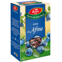 Ceai cu afine - 50g - Fares