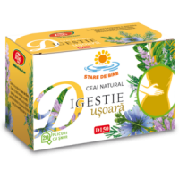 Ceai Digestie usoara - 20pl - Fares
