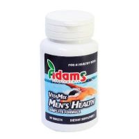 Complex Vitamix Multivitamine si Minerale Barbati 30tb, ADAMS