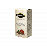 GanoCafe Hazelnut - cafea cu pudra de alune si extract de ganoderma - 20pl/cutie - GANO EXCEL