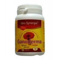 Ganoderma Lucidum 60mg 60cps - Bio Synergie