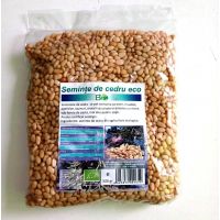 Seminte de cedru bio 500g - DECO ITALIA