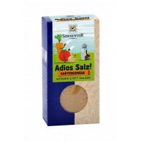 Adio Sare! Legume din Gradina eco-bio - 60g - Sonnentor