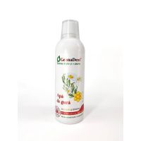 Apa de Gura Naturala Genna Dent cu Propolis si Diatomee 500ml - Viva Natura