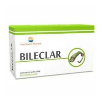 BILECLAR 30cps - Sun Wave Pharma