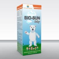 BIO-SUN BABY FLACON GRANULE 5g - Sun Wave Pharma