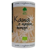 CAFEA DIN SEMINTE DE CANEPA ECO-BIO 200g - Dary Natury