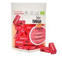 CARAMELE CU MERISOR, AFINE SI LAPTE DE COCOS ECO-BIO - 150g