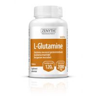 L-Glutamina 120g - Zenyth