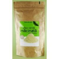 Cafea Verde Macinata 300g - Phytopharm