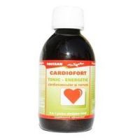 CARDIOFORT TONIC ENERGETIC 200ml, Favisan