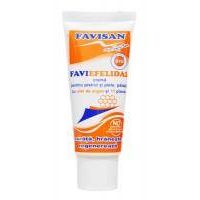 FAVIEFELIDAL CREMA PENTRU PISTRUI SI PIELE PATATA, 40ml - Favisan