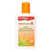 FAVIEFELIDAL LOTIUNE PENTRU PIELE PATATA, PISTRUI SI ALTE PETE BRUNE, 70ml - Favisan