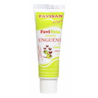 FAVIVEIN UNGUENT CU CASTAN, SANZIENE, SPANZ 50ml, Favisan