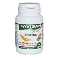 GINSENG 40cps - Favisan