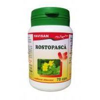 ROSTOPASCA, 70cps - Favisan